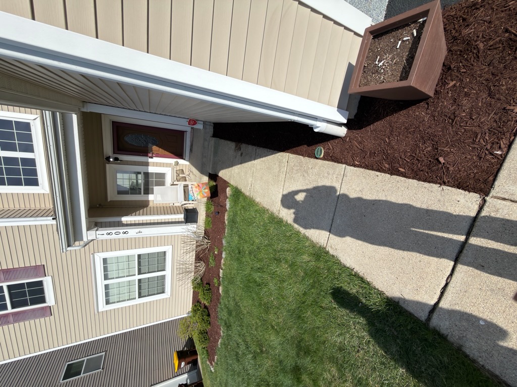 Mulch Bed Refresh